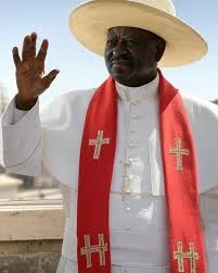 Pope: NAIROBI, KENYA: Kenyans ...