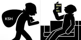 Viral Memes Mocking Ruto