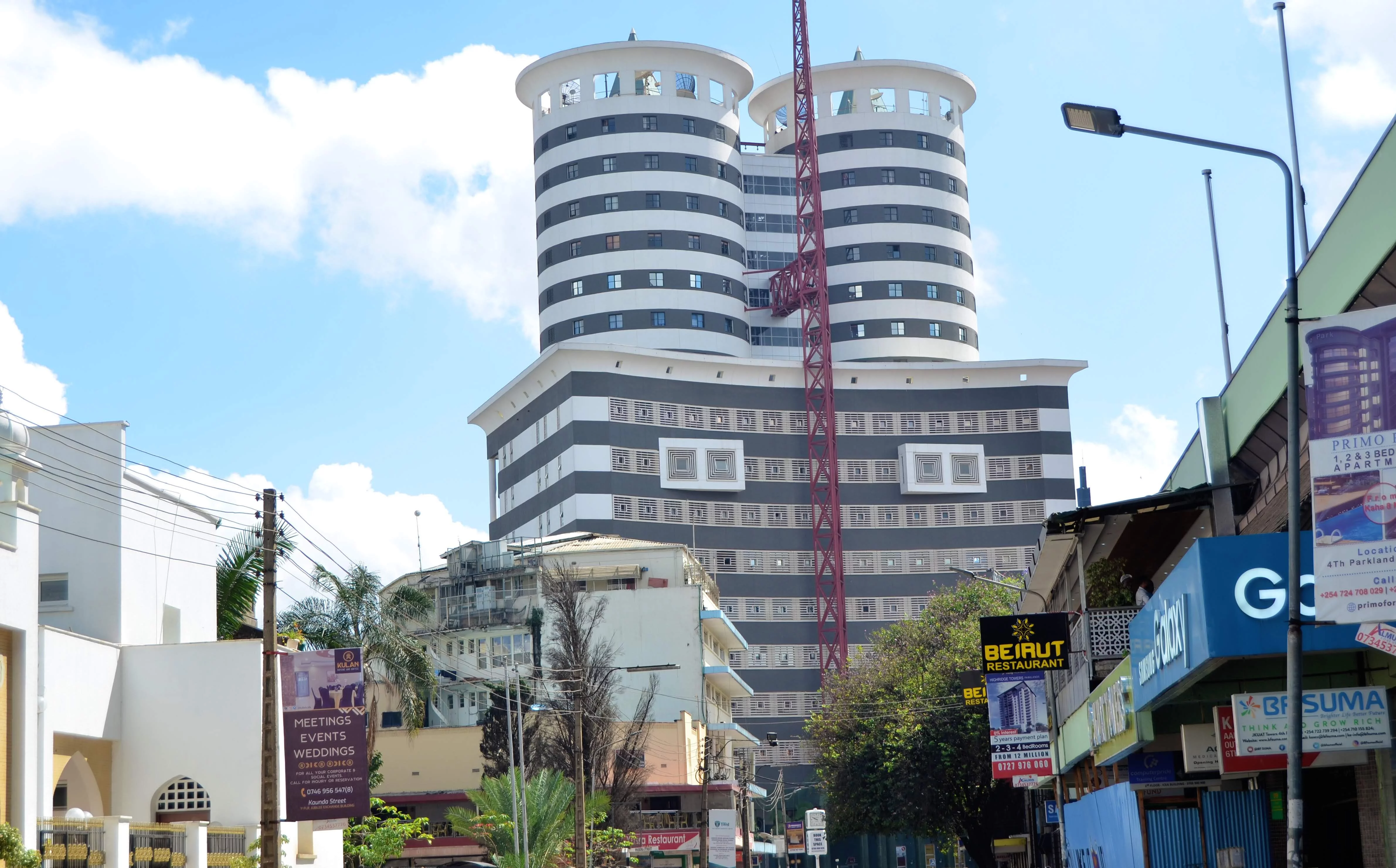 20201021-BOXRAFT-Nation Media Group Building in Nairobi CBD. Monday, October 21, 2019.webp