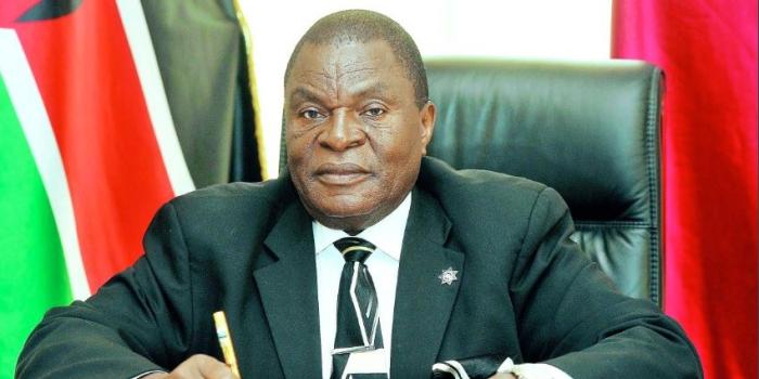Kenyan Ambassador to Qatar, the late Patrick 'Paddy' Ahenda..jpg