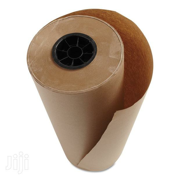 Light Kraft Multipurpose Brown Paper Roll, 90 X 100cm (1_3).jpg