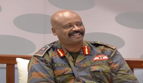 Nairobi Metropolitan Services (NMS) boss Mohammed Badi speaking on the Jeff Koinange Live show...JPG