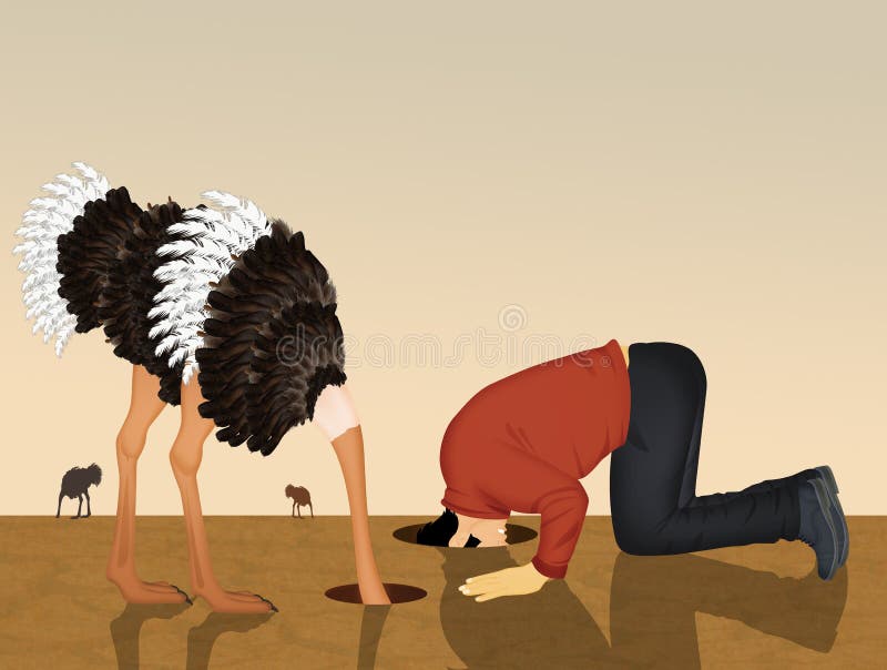 ostrich-man-his-head-sand-138335911.jpg