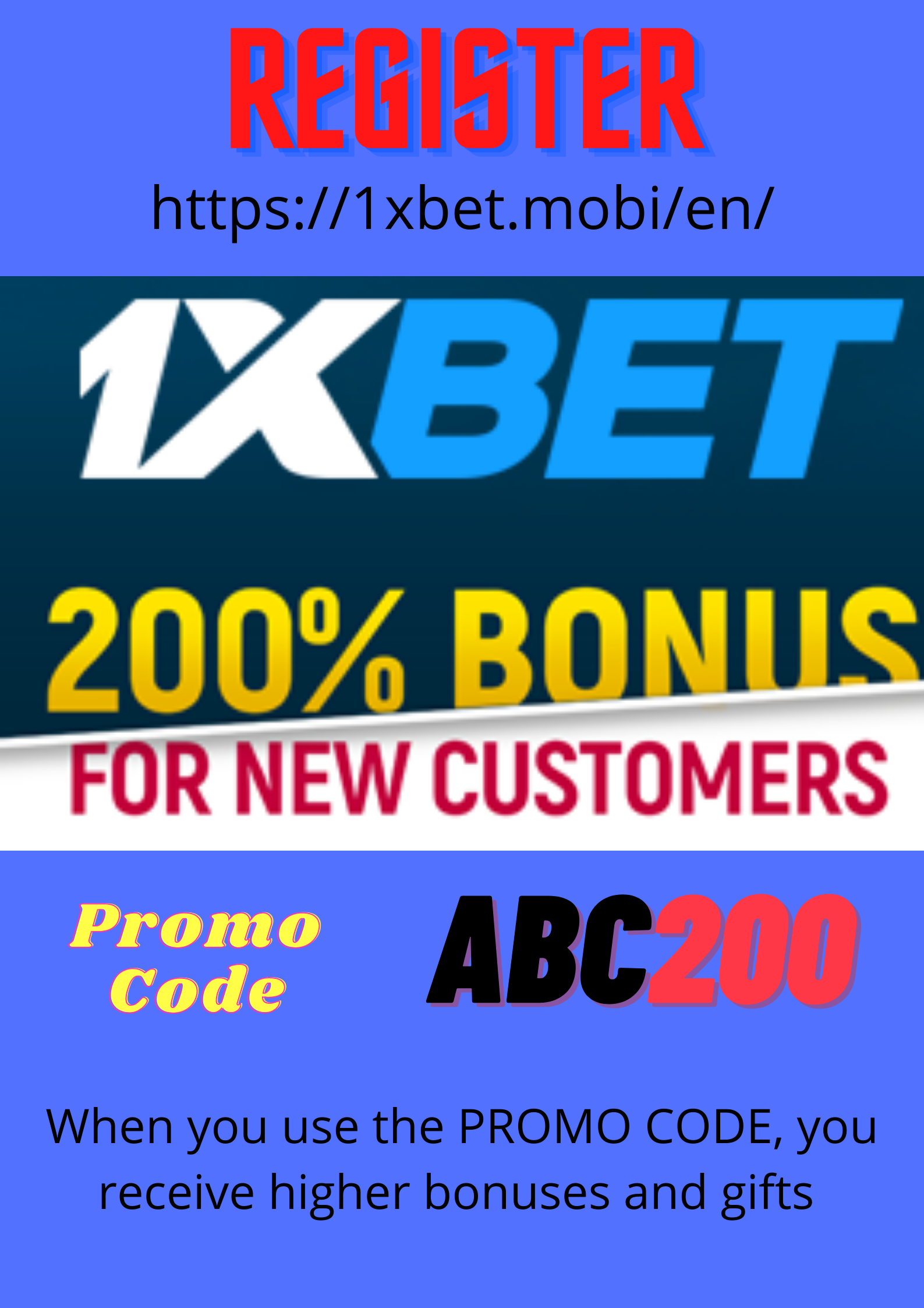 REGISTER 1xbet 200 website.png