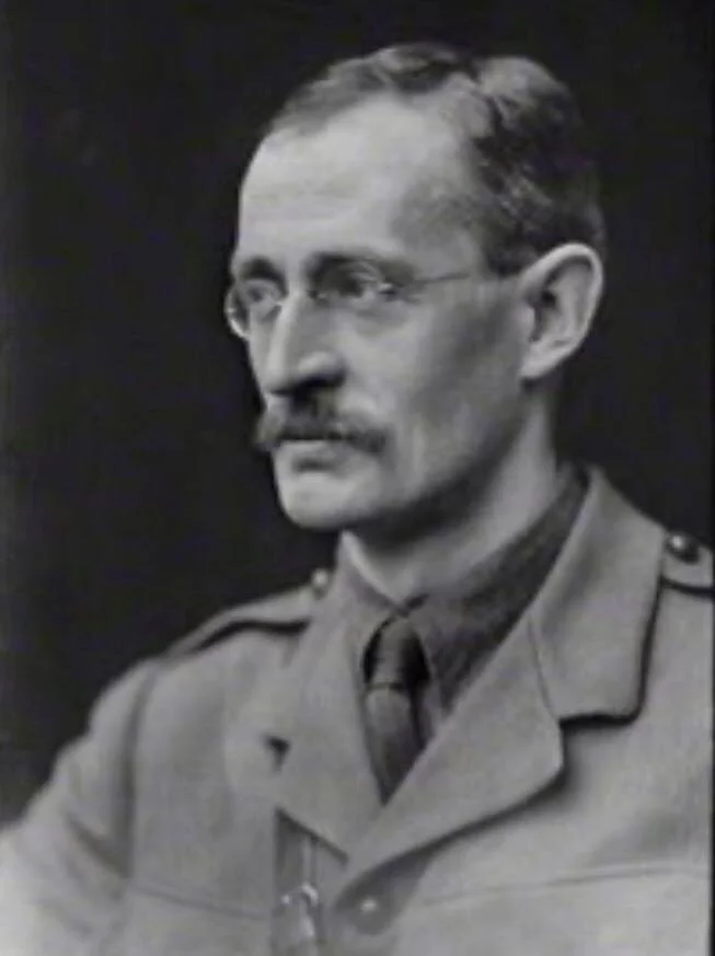 Charles W. Hobley