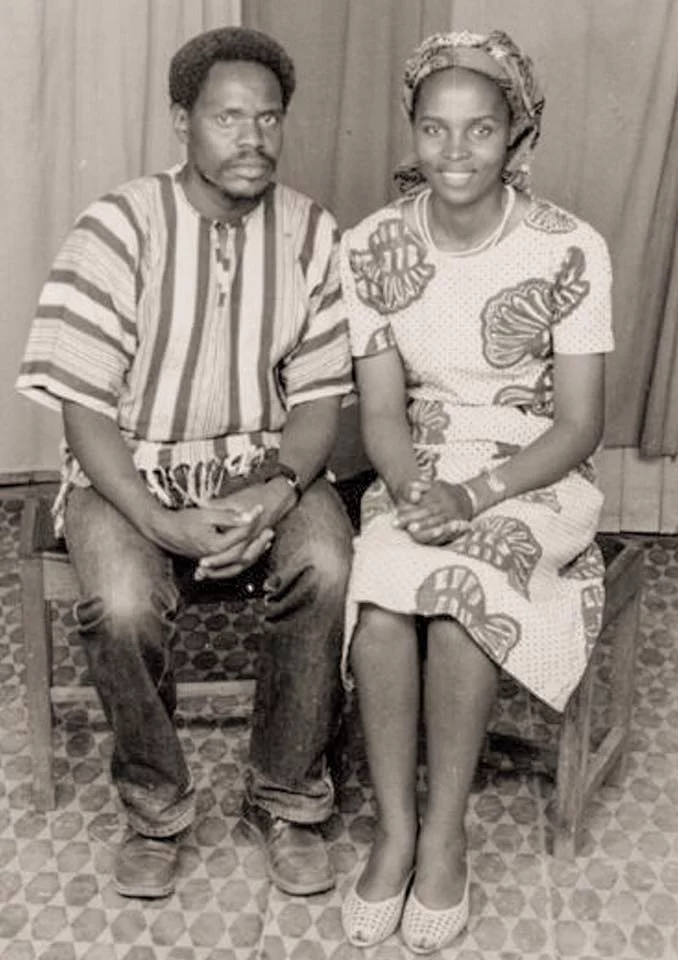 Kiogi and Nduta