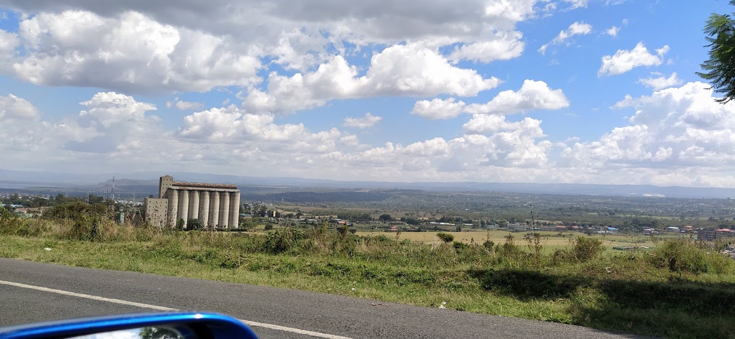 Menengai - Nakuru
