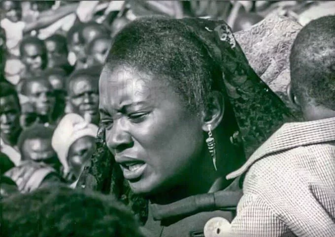 Pamela Mboya