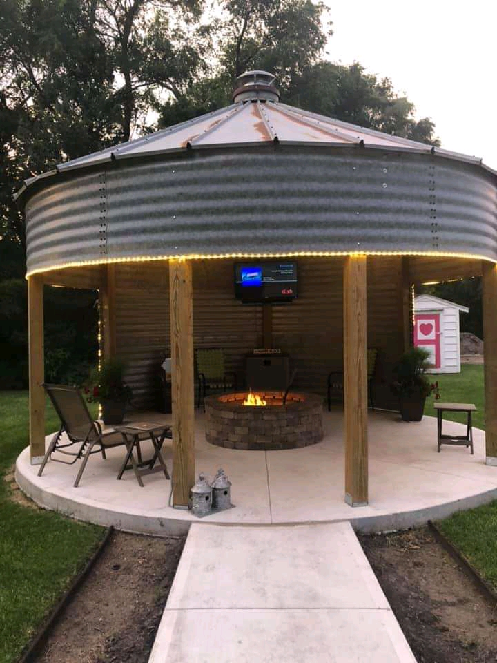 Polis cabin Idea