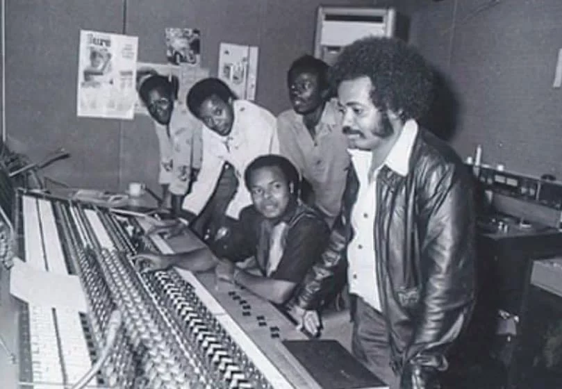 Slim Ali was lead singer of the Hodi boys, a popular 1970s benga and soul music band.