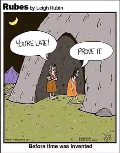 Stone age living 😁