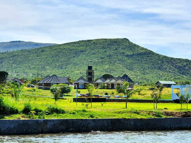 Takawi island mbita