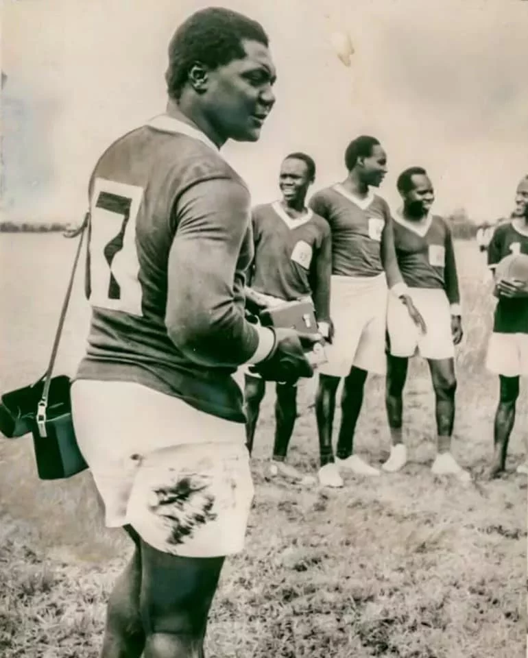 Tom Mboya