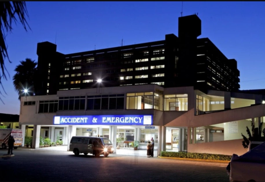 KNH explains why murder suspect was still at the hospital despite being discharged in January