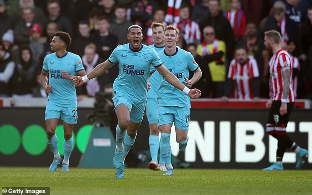 Newcastle are the form team in the battle to survive the drop with only Liverpool having a better record in the last five games