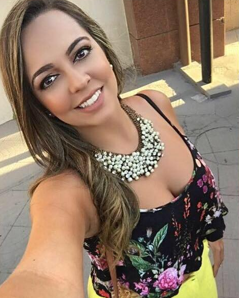  Beatriz Souza was said to be in a three-way relationship with Ronaldo and girlfriend Priscilla