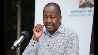 Kenya coronavirus cases rise by 8 - VIDEO