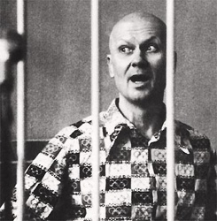 serial killer