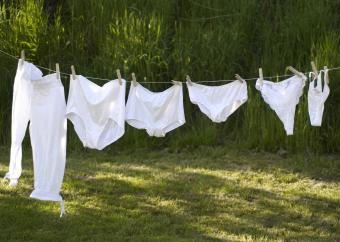 history of panties