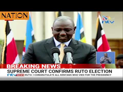  Kiraitu, Roba were forced to stay in Azimio - Ruto
