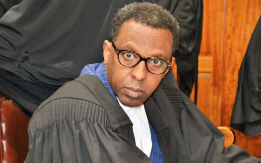 Lawyers file petition to remove Ahmednasir from Senior Counsel Roll