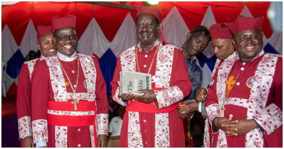 Lion of the Mountain on X: Raila Odinga For Pope 🇰🇪🇰🇪 Campaigns Will  Officially Start next week. https://t.co/y81wRh3g7l / X