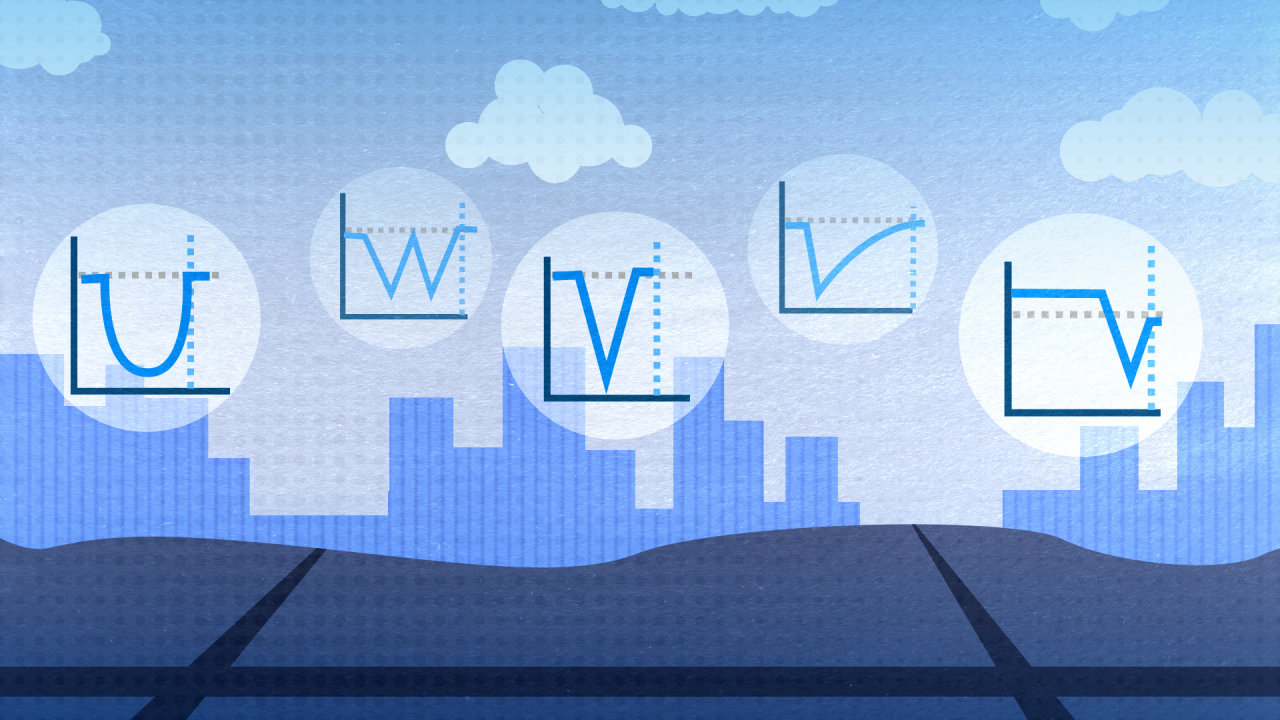 Alphabet Economics: Why the Old Rules of Recoveries May Not Apply