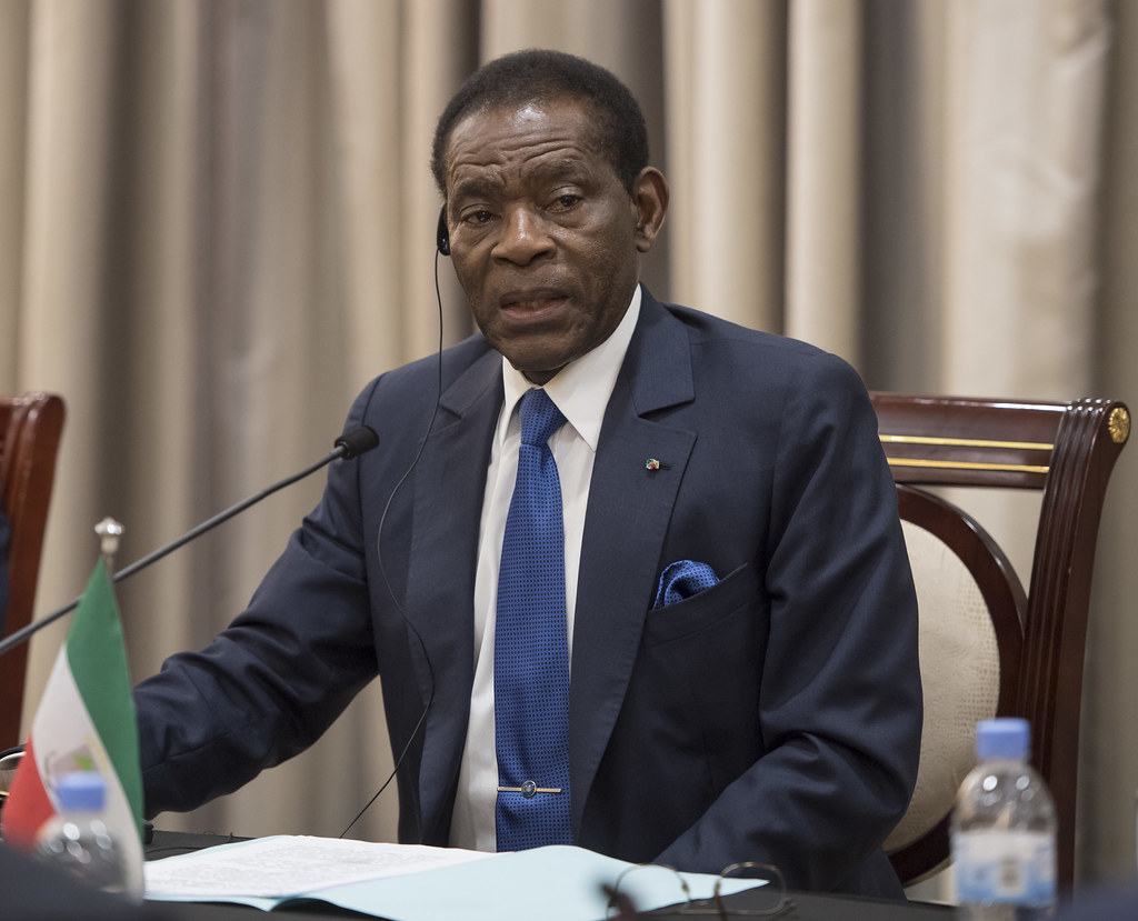 Africa's Longest Serving Presidents
