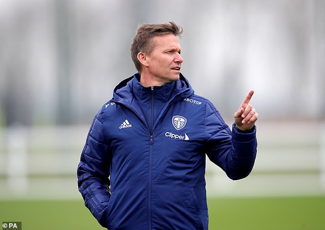 Leeds hope to get a new manager bounce from Jesse Marsch who replaces Marcelo Bielsa