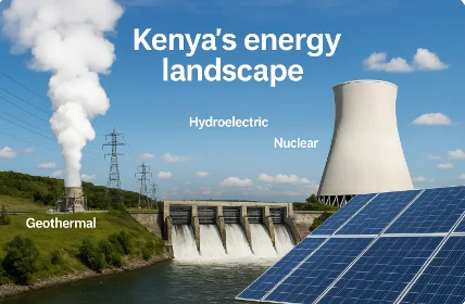 kenya electricity landscape