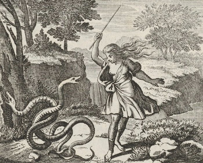 Tiresias - Unusual Prophet Who Turned Into A Woman For Seven Years
