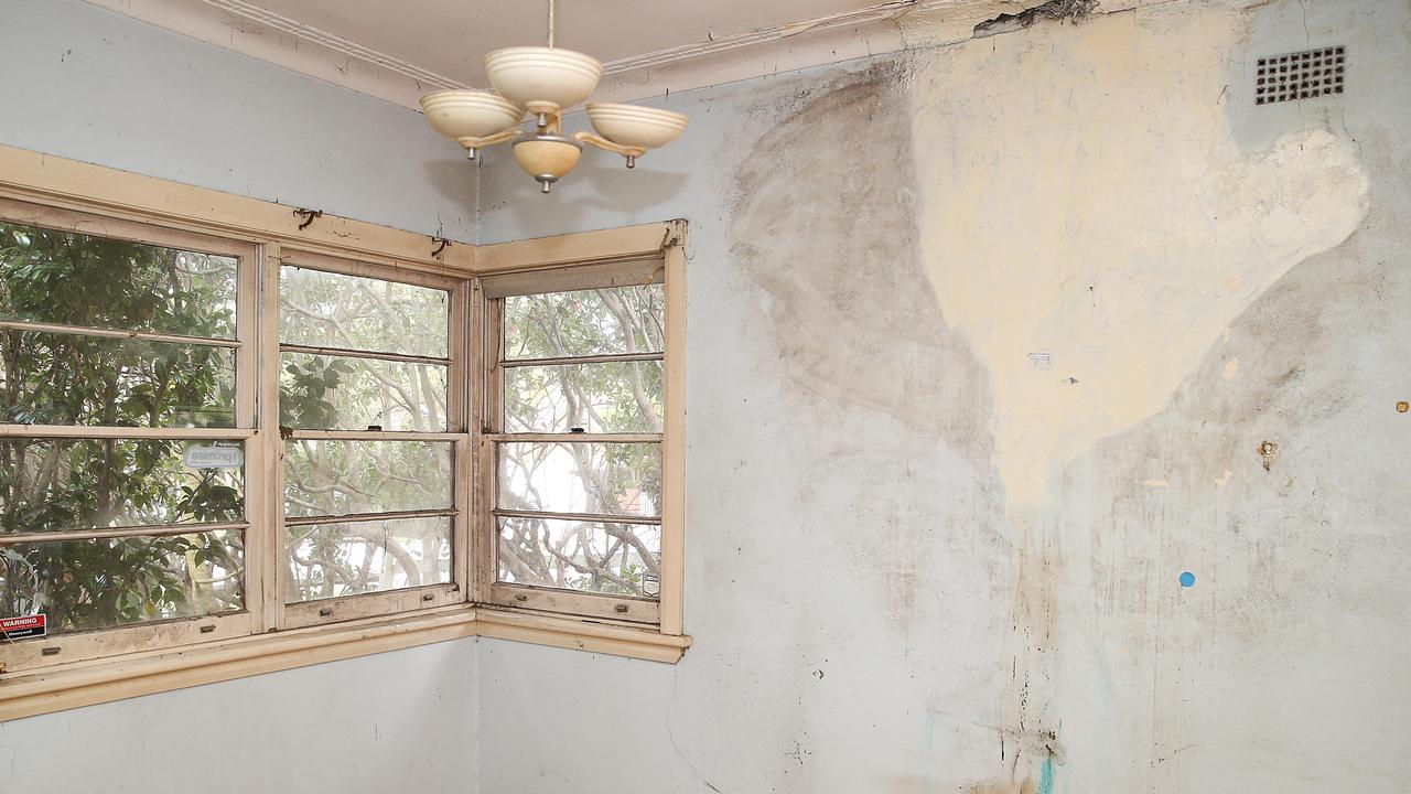 Bedroom of the Greenwich house where murder victim Shane Snellman’s body was found in Greenwich in 2018.