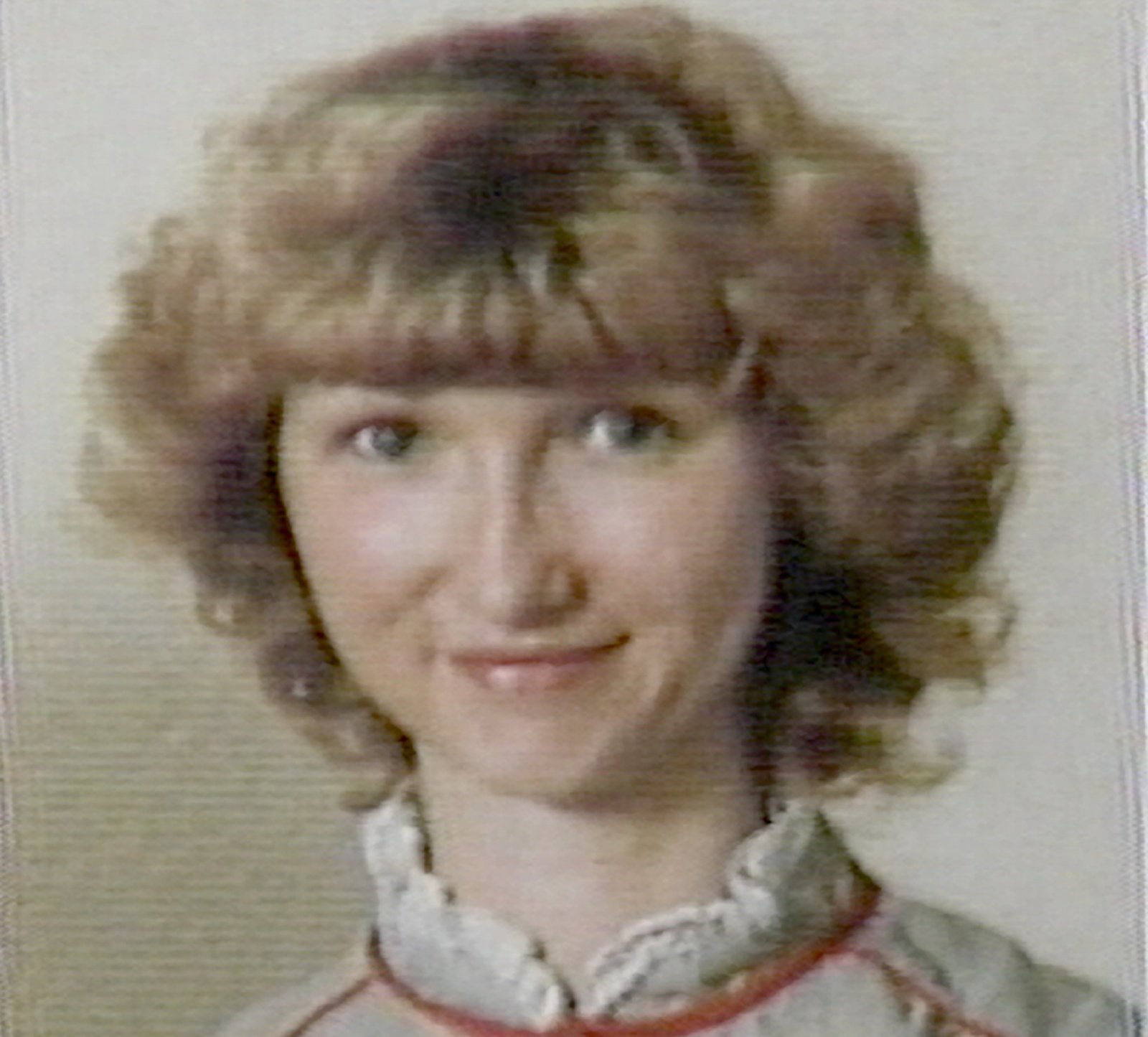 One of his victim's Vicki Wegerle