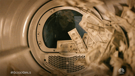 Money Dryer GIFs - Get the best GIF on GIPHY
