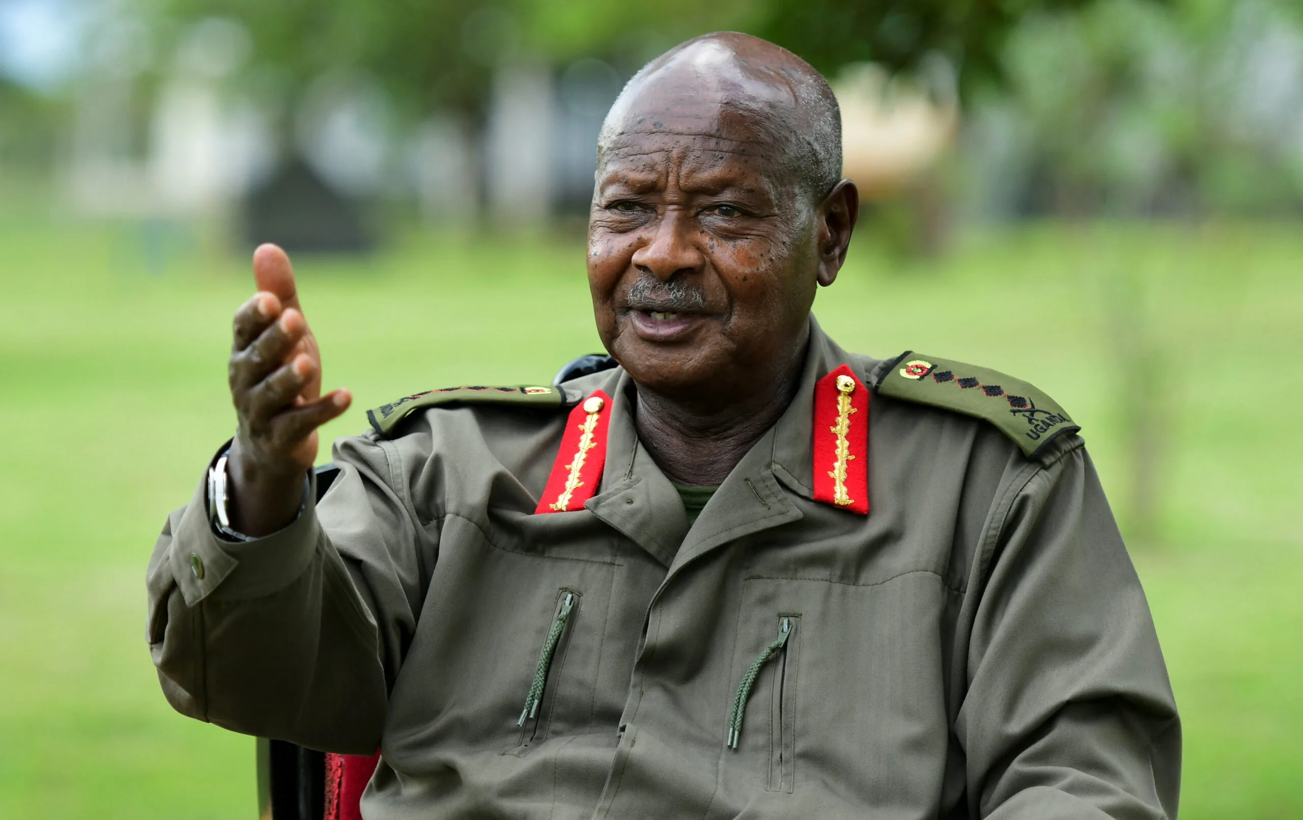 Africa's Longest Serving Presidents