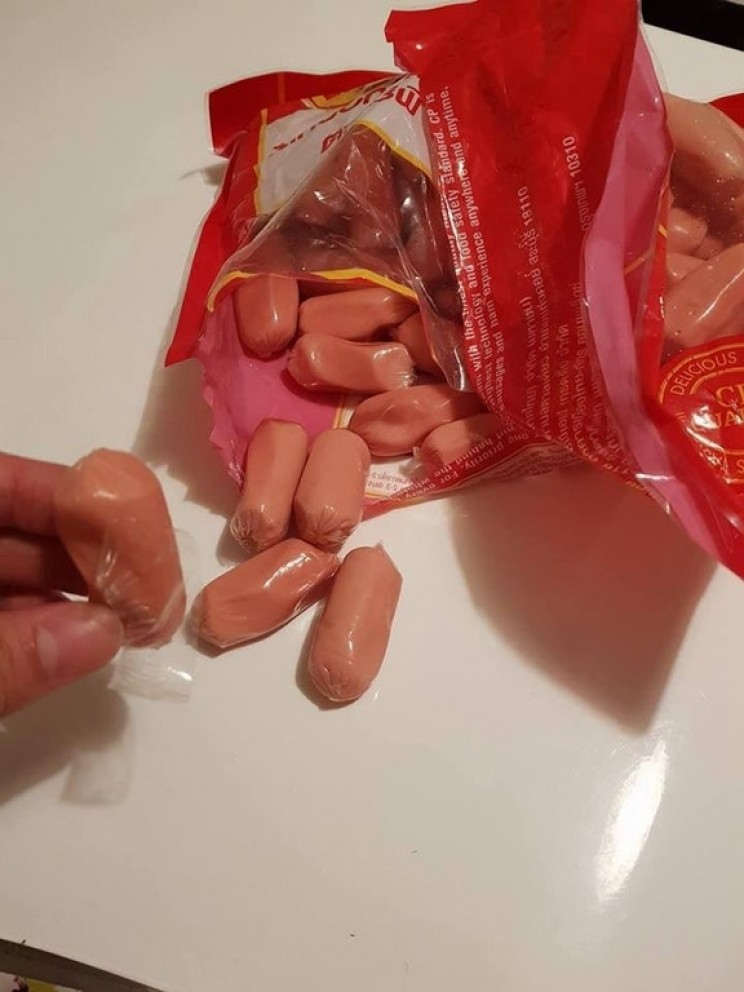 illogical packaging 