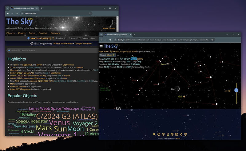theskylive.com