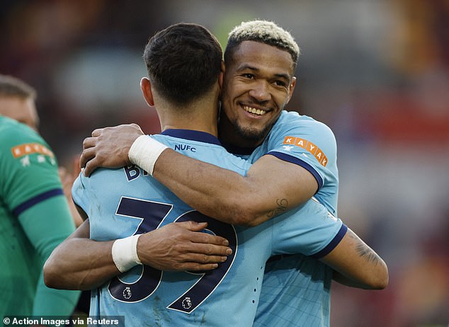 Newcastle have a tricky run ahead but will have optimism they will have enough to survive after the improvements made to their side in January