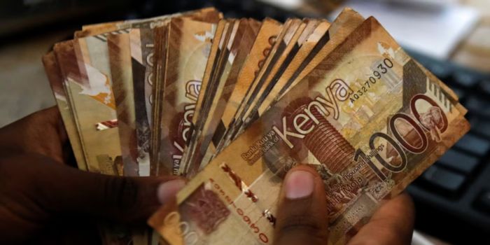 Insurance withdrawals hit Sh13 billion as economic struggles among Kenyans deepen - Kenya’s Sh1,000 notes. Data from the Insurance Regulatory Authority reveals that Kenyan insurance customers withdrew a record Sh13 billion in the year ending December 2023. (Photo: File/Reuters)