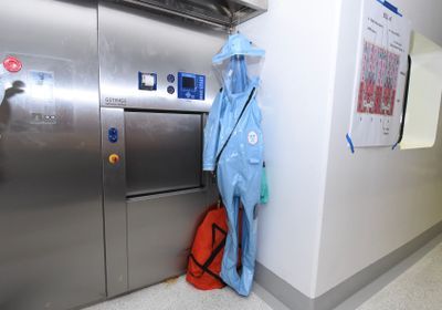 CDC Shuts Down Army Lab’s Disease Research
