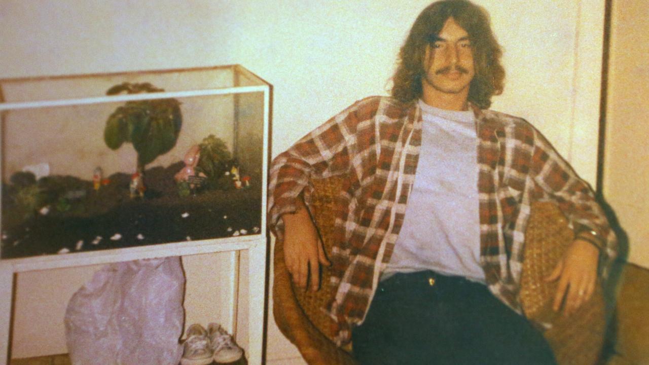 Shane Snellman had been shot in the neck and died where he lay, half upright in Bruce Roberts’ third bedroom at Greenwich.
