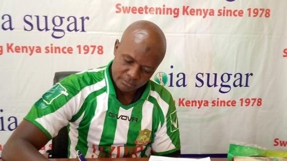 Babu takes over at struggling Nzoia 