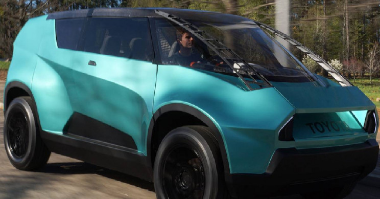 Toyota to Release An Electric Car with 10 Minutes Fast Charging in 2021
