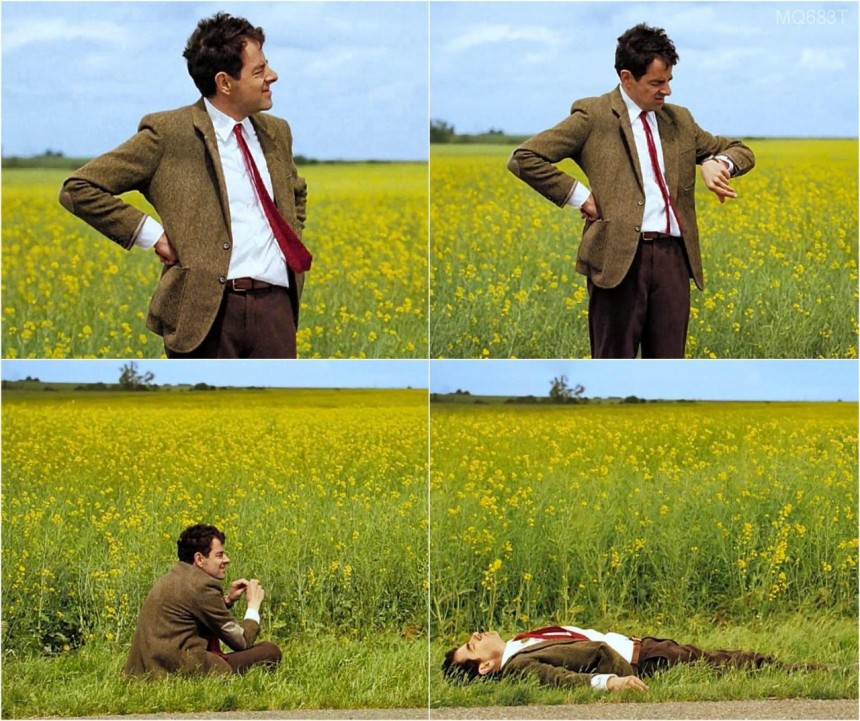 mr-bean-waiting-png.101183