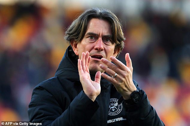 Brentford are getting pulled closer to the bottom three after just one win in their last 12 games