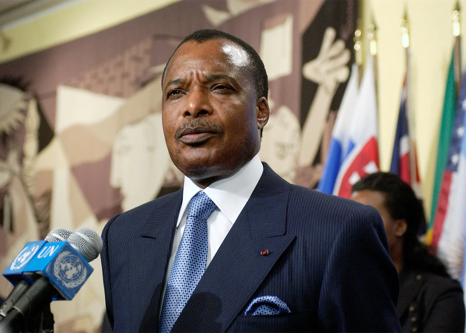 Africa's Longest Serving Presidents