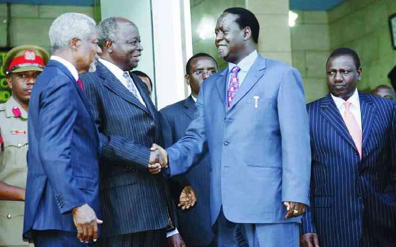 My encounters with Baba reveal he does not hold political grudges My encounters with Baba reveal he does not hold political grudges