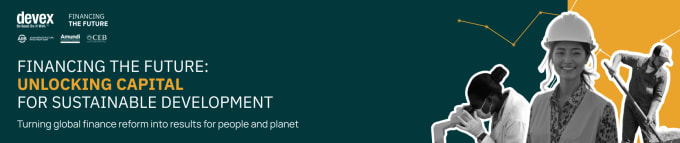 Financing the Future: Unlocking Capitals for Sustainable Development Financing the Future: Unlocking Capitals for Sustainable Development