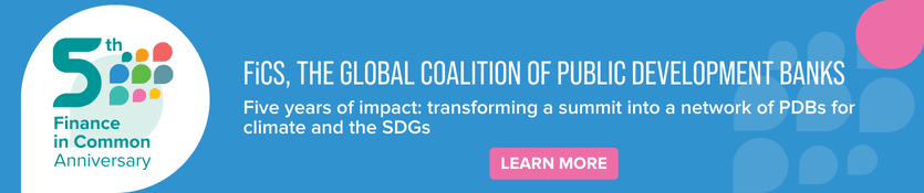 global coalition of public development banks global coalition of public development banks
